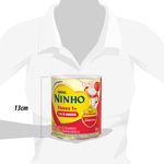 Ninho Fórmula Infantil de Primeira Infância Lata 800g