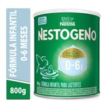 Fórmula Infantil Nestogeno 0 a 6 meses 800g