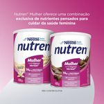 Complemento Alimentar Nutren Mulher Baunilha 400g