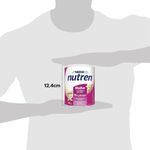 Complemento Alimentar Nutren Mulher Baunilha 400g