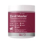 Zirvit Master Arese Laranja Pó para Suspensão - 180g