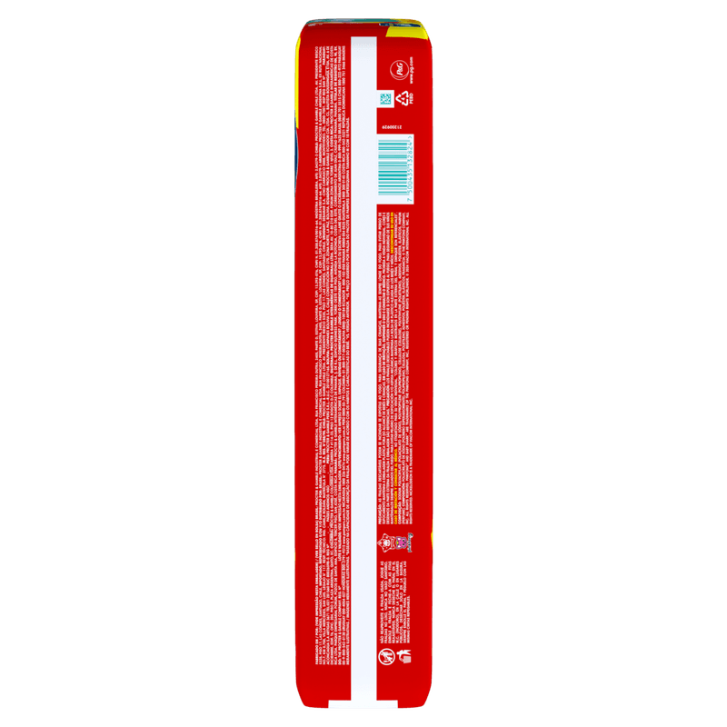 Fralda Infantil Pampers SuperSequinha XG Pacote 90 Unidades