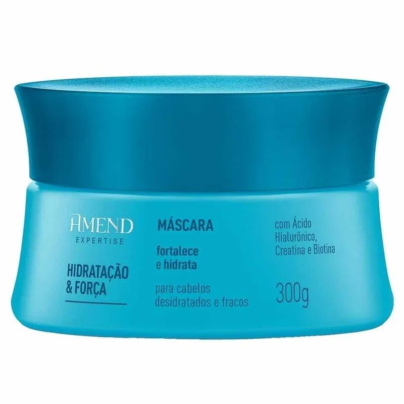 Máscara Hidratação e Força Amend Expertise 300g