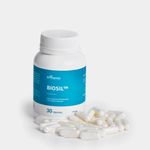 Combo BioSil (Silício Orgânico) 520 mg - 2x30 Cápsulas