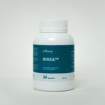 Combo BioSil (Silício Orgânico) 520 mg - 2x30 Cápsulas