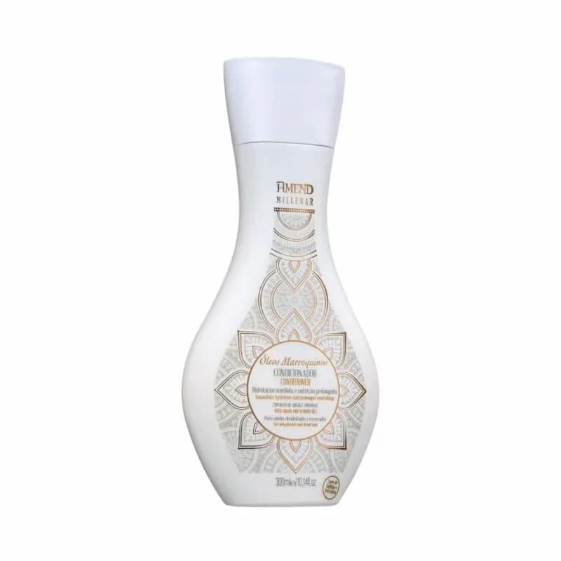 Condicionador Óleos Marroquinos Amend Millenar 300ml