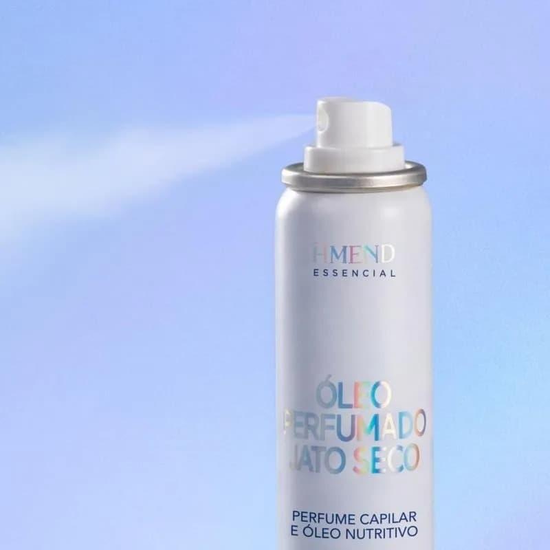 Óleo Perfumado Jato Seco Amend Essencial 75ml