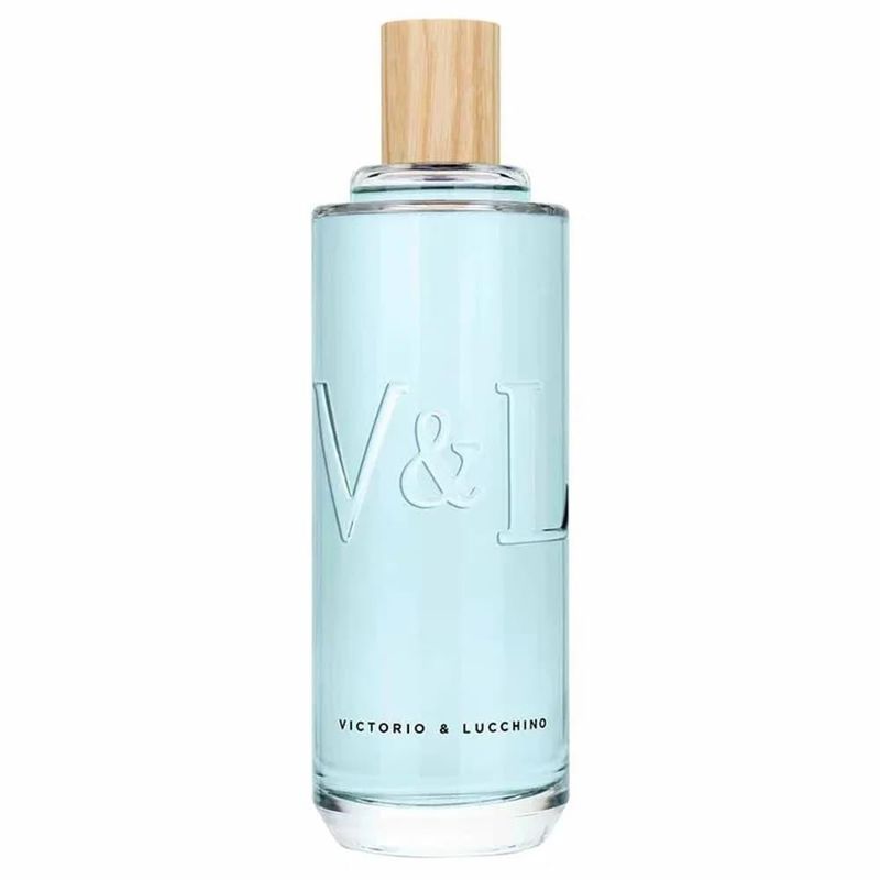Perfume Aguas Esenciales Evasion Azul Eau de Cologne Feminino Victorio & Lucchino 250ml