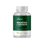 Magnésio L-Treonato 450 mg - 60 Cápsulas