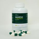 Magnésio L-Treonato 450 mg - 60 Cápsulas