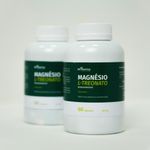 Magnésio L-Treonato 450 mg - 60 Cápsulas