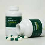 Magnésio L-Treonato 450 mg - 60 Cápsulas
