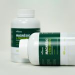 Magnésio L-Treonato 450 mg - 60 Cápsulas