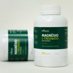 Magnésio L-Treonato 450 mg - 60 Cápsulas
