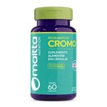Picolinato de Cromo 240mcg 60 Capsulas Maltta