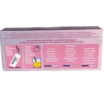 Kit 3 Caixas Teste de Gravidez Instant Baby Tira C/1