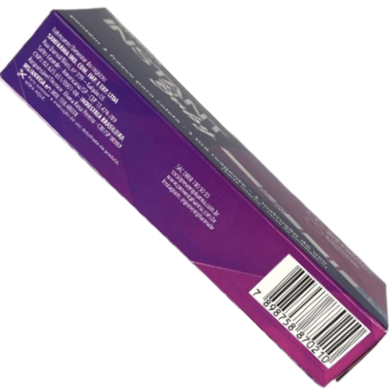Kit 3 Caixas Teste de Gravidez Instant Baby Tira C/1