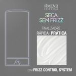 Leave-in Finalizador Seca Sem Frizz Amend Essencial 180g