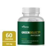 Greenselect Phytosome (Chá Verde) 120 mg - 60 Cápsulas