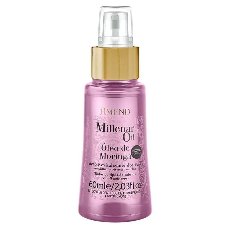 Óleo de Moringa Capilar Millenar Oil Amend 60ml