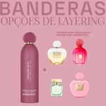 Perfume Addictive Bloom Pistachio & Jasmine Banderas Feminino Body Mist 150ml