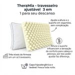 TheraMia Travesseiro Ajustável 3 em 1
