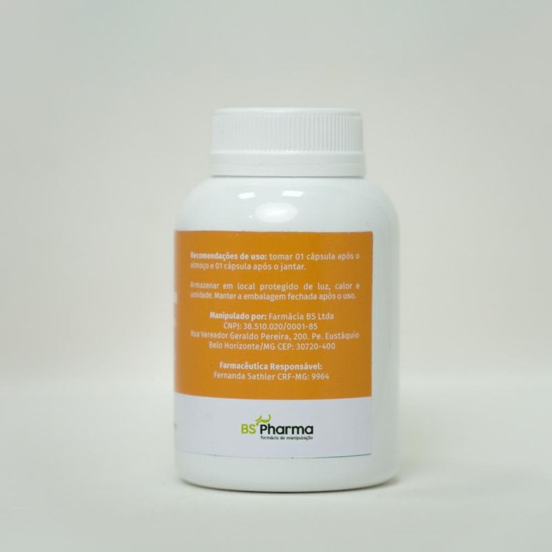 Keranat (Miliacina) 150 mg - 60 Cápsulas