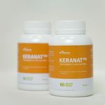 Keranat (Miliacina) 150 mg - 60 Cápsulas