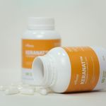 Keranat (Miliacina) 150 mg - 60 Cápsulas
