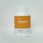 Keranat (Miliacina) 150 mg - 60 Cápsulas
