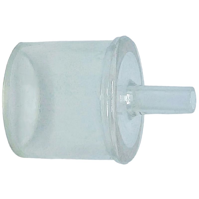 Conector para Máscara de Traqueostomia 22mmx6mm - unidade