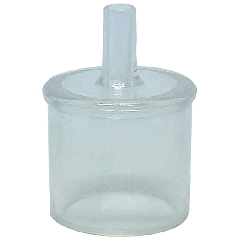 Conector para Máscara de Traqueostomia 22mmx6mm - unidade