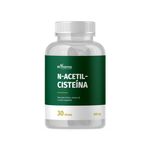N Acetilcisteína 600 mg - 60 Cápsulas