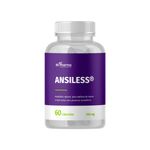 Ansiless (Escutelária) 250 mg - 60 Cápsulas