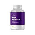 Saw Palmetto 160 mg - 60 Cápsulas