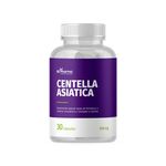 Centella Asiatica 500 mg - 30 Cápsulas