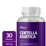 Centella Asiatica 500 mg - 30 Cápsulas