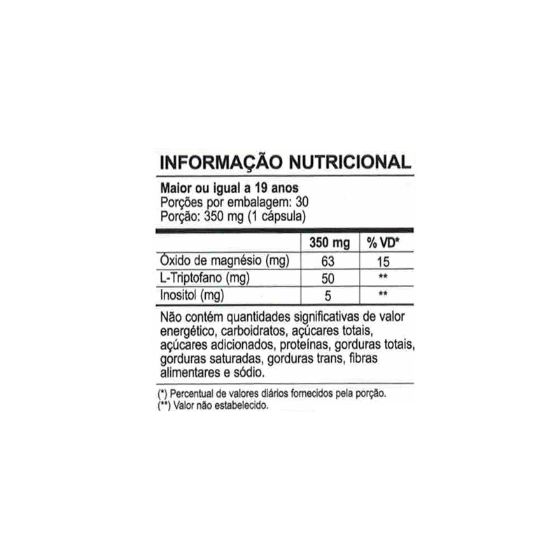 Kit C/3 Triptofano Mais Zen C/30 Cápsulas - Prevent Pharma