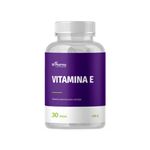 Vitamina E 400 UI - 60 Cápsulas
