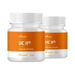 Combo UC-II (Colágeno Tipo 2) 40 mg - 2x30 Cápsulas