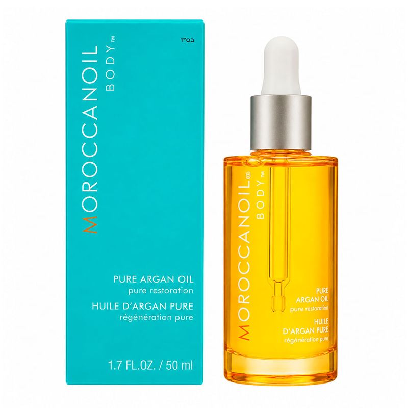 Moroccanoil Pure Argan Oil - Óleo Capilar 50ml