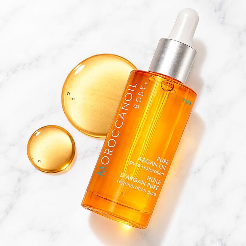 Moroccanoil Pure Argan Oil - Óleo Capilar 50ml