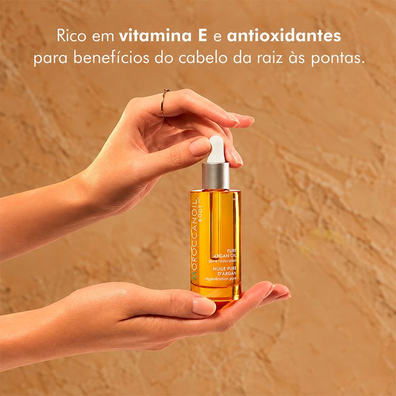 Moroccanoil Pure Argan Oil - Óleo Capilar 50ml
