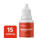 MaxSolve CoQ10 (Coenzima Q10) - Uso Oral - 15 ml