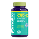 Picolinato de Cromo 240mcg 120 Capsulas Maltta