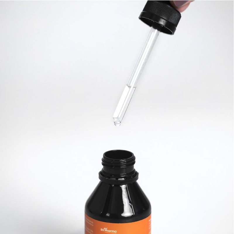 Minoxidil 5% - Solução Capilar em Gotas - 100 ml