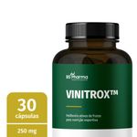 Vinitrox 250 mg - 30 Cápsulas