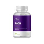 NADH 5 mg - 30 Cápsulas