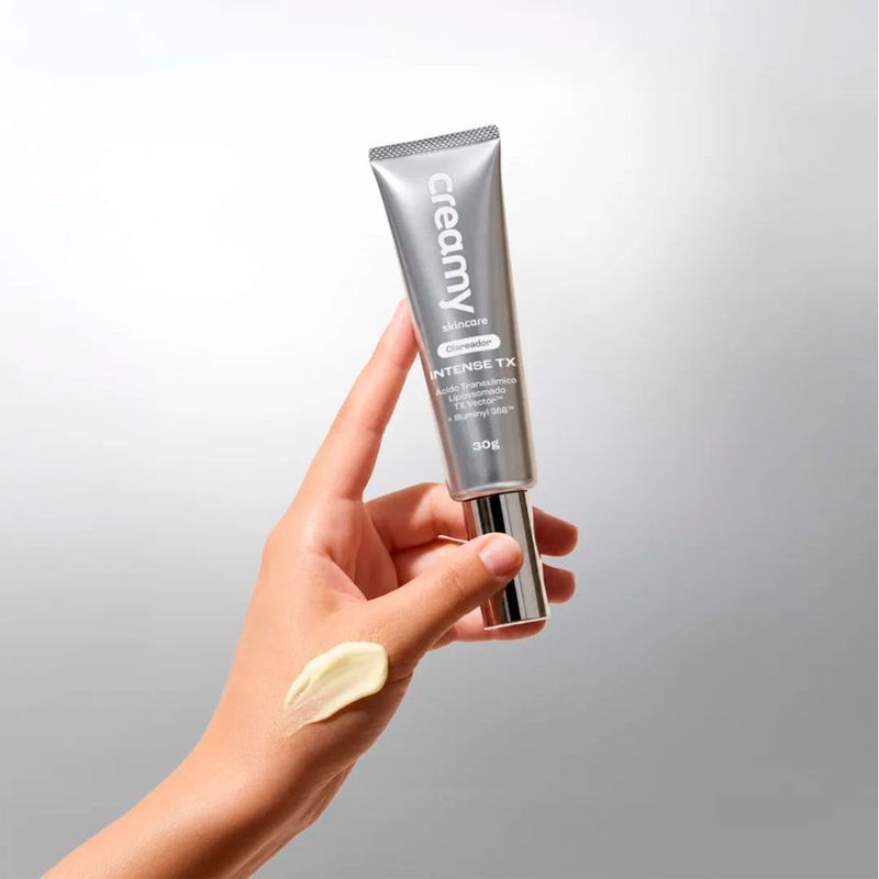 Creamy Intense TX - Clareador Facial 30g