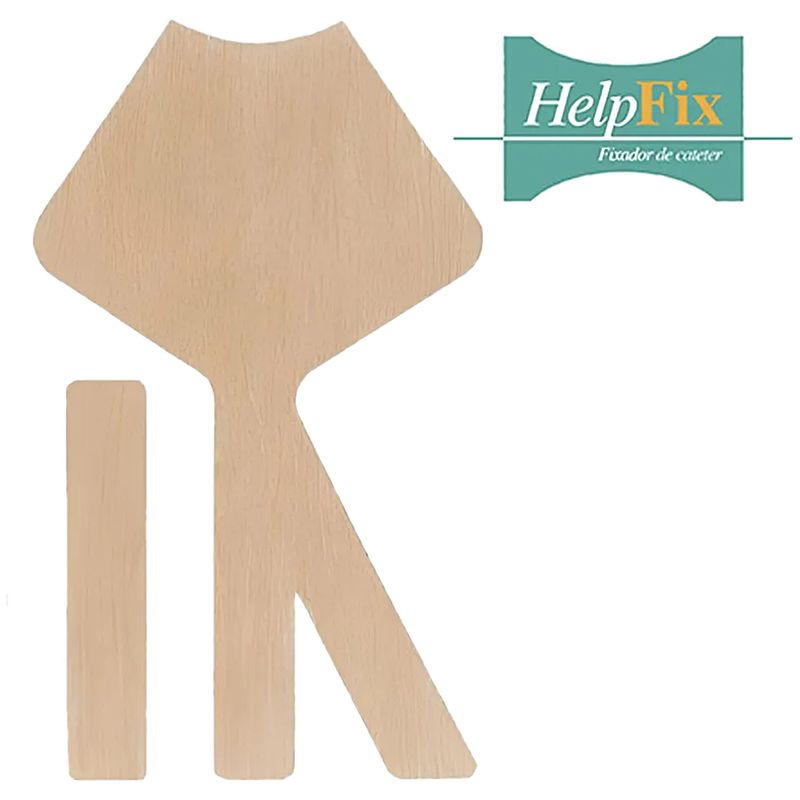Fixador para Sonda Nasal HELPFIX Adulto (G) - unidade